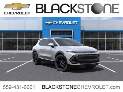 New 2025 Chevrolet Equinox EV RS