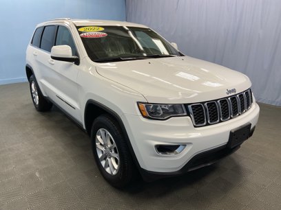 Used 2022 Jeep Grand Cherokee Laredo E