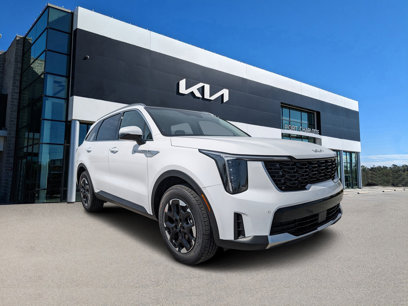 New 2025 Kia Sorento S