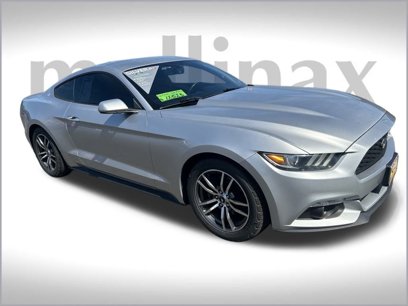 Used 2016 Ford Mustang Coupe