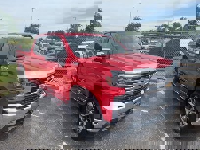 Used 2020 Chevrolet Silverado 1500 LT w/ All-Star Edition