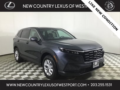 Used 2025 Honda CR-V LX
