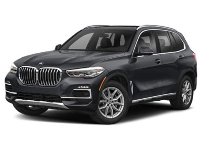 Certified 2022 BMW X5 xDrive40i w/ M Sport Package