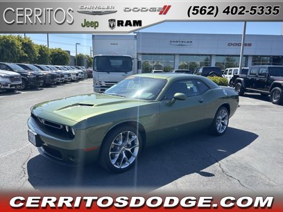 Certified 2023 Dodge Challenger SXT w/ Plus Package
