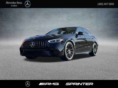 New 2025 Mercedes-Benz C 63 AMG S