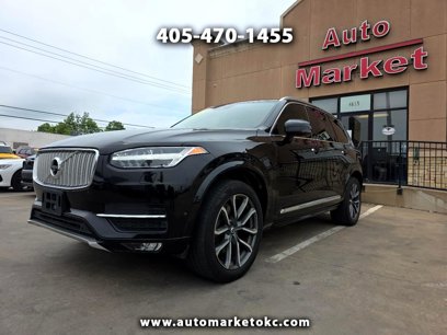 Used 2017 Volvo XC90 T6 Inscription w/ Vision Package