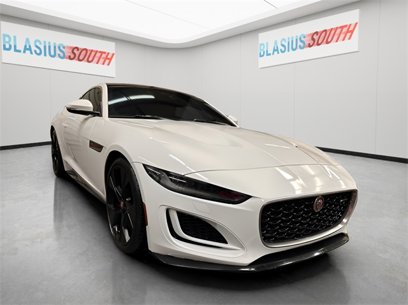 Used 2021 Jaguar F-TYPE R-Dynamic