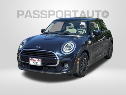 Used 2020 MINI Cooper 2-Door Hardtop