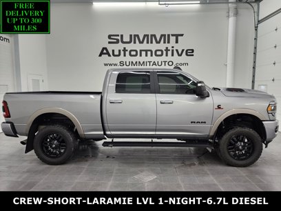 Used 2023 RAM 2500 Laramie w/ Night Edition