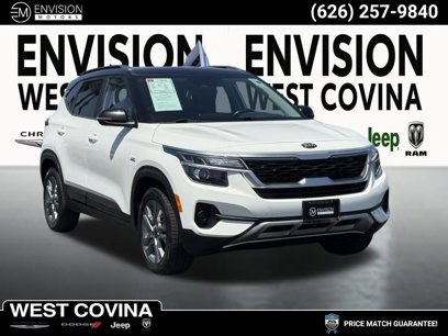 Used 2021 Kia Seltos S