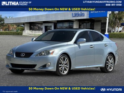 Used 2008 Lexus IS 250