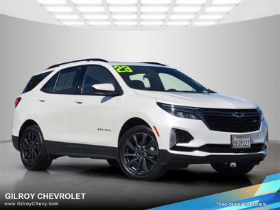 Used 2023 Chevrolet Equinox RS