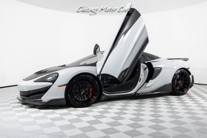 Used 2020 McLaren 600LT Spider