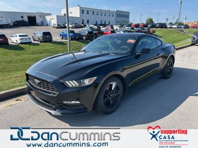 Used 2017 Ford Mustang Coupe