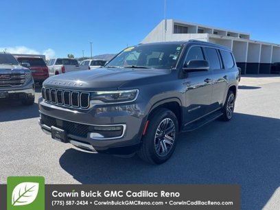 Used 2022 Jeep Wagoneer Series III