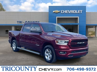 Used 2019 RAM 1500 Big Horn