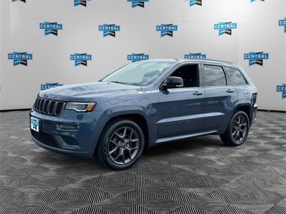 Certified 2020 Jeep Grand Cherokee Limited X