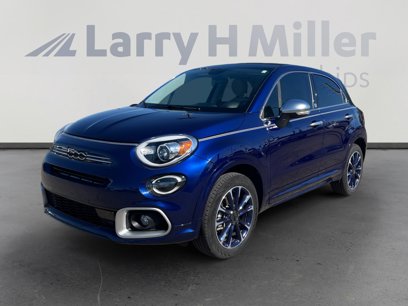 Used 2022 FIAT 500X Sport w/ Quick Order Package 22R