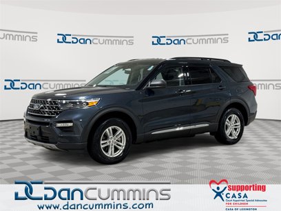 Used 2022 Ford Explorer XLT