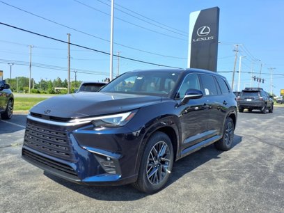 New 2025 Lexus TX 350 AWD