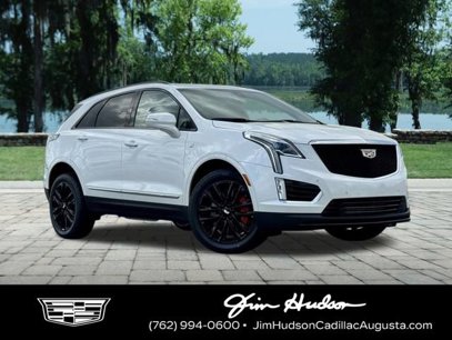 Certified 2023 Cadillac XT5 Sportv w/ LPO, Floor Liner Package