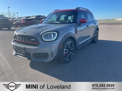 Used 2022 MINI Cooper Countryman John Cooper Works