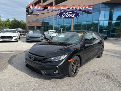 Used 2021 Honda Civic Sport