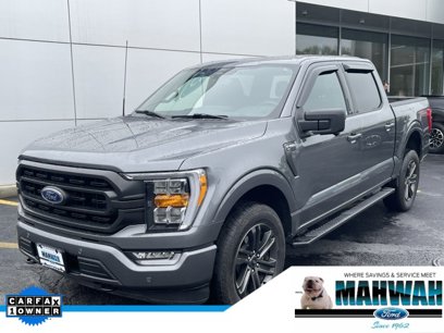 Used 2022 Ford F150 XLT w/ Equipment Group 302A High