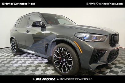 Used 2023 BMW X5 M w/ Competition Package