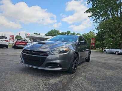 Used 2016 Dodge Dart GT Sport