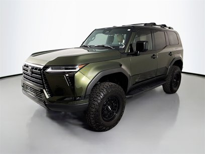 Used 2025 Lexus GX 550