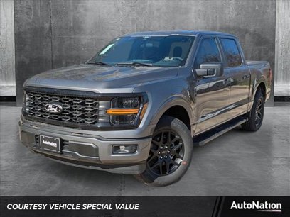 New 2025 Ford F150 STX w/ STX Black Appearance Package