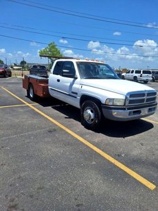 Used 2001 Dodge Ram 3500 Truck 2WD Quad Cab