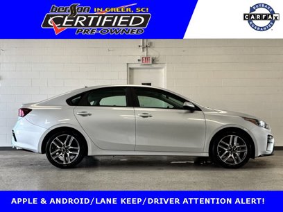 Used 2019 Kia Forte S