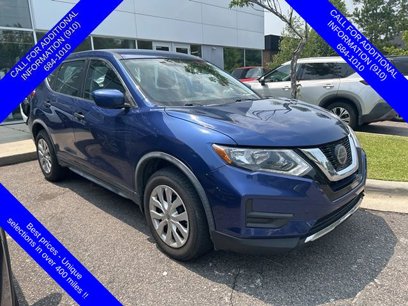 Used 2018 Nissan Rogue S