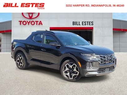 Used 2022 Hyundai Santa Cruz Limited