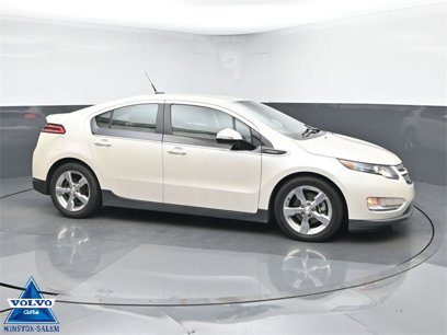 Used 2014 Chevrolet Volt Premium w/ Premium Trim Package