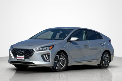Used 2022 Hyundai Ioniq Limited