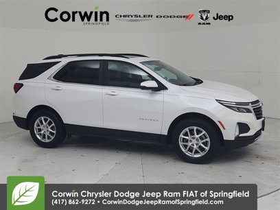 Used 2024 Chevrolet Equinox LT