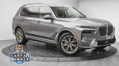 Used 2023 BMW X7 xDrive40i
