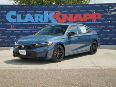 New 2026 Honda Civic Sport