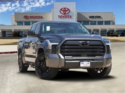 Used 2024 Toyota Tundra SR5
