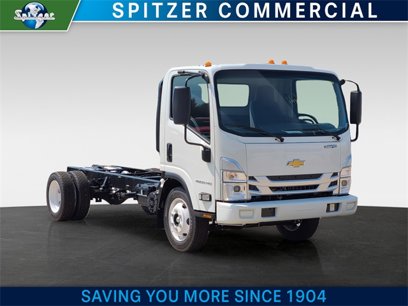 New 2025 Chevrolet Low Cab Forward