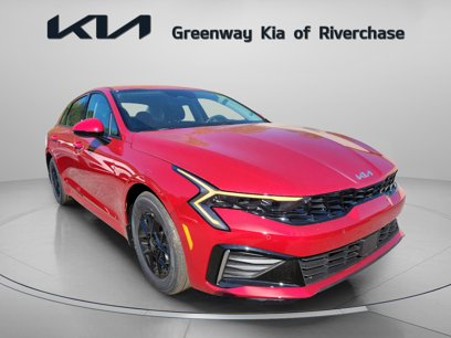 New 2025 Kia K5 LXS