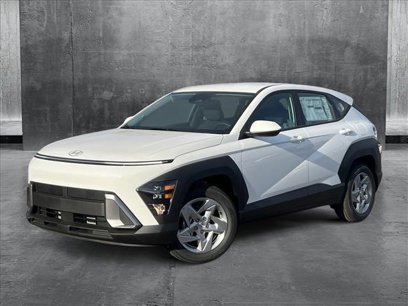 New 2025 Hyundai Kona SE