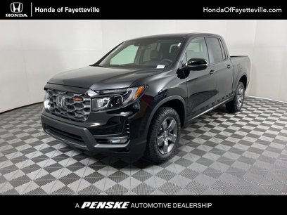 New 2025 Honda Ridgeline TrailSport