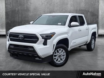 New 2024 Toyota Tacoma SR5