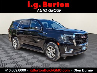 Certified 2023 GMC Yukon SLE