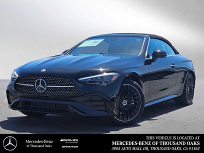 Used 2024 Mercedes-Benz CLE 300 4MATIC Cabriolet