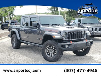Used 2024 Jeep Gladiator Mojave